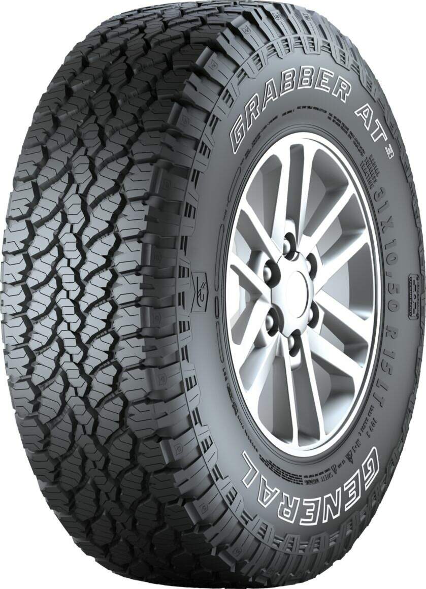 215/65R16 103/100S General tire Grabber AT3