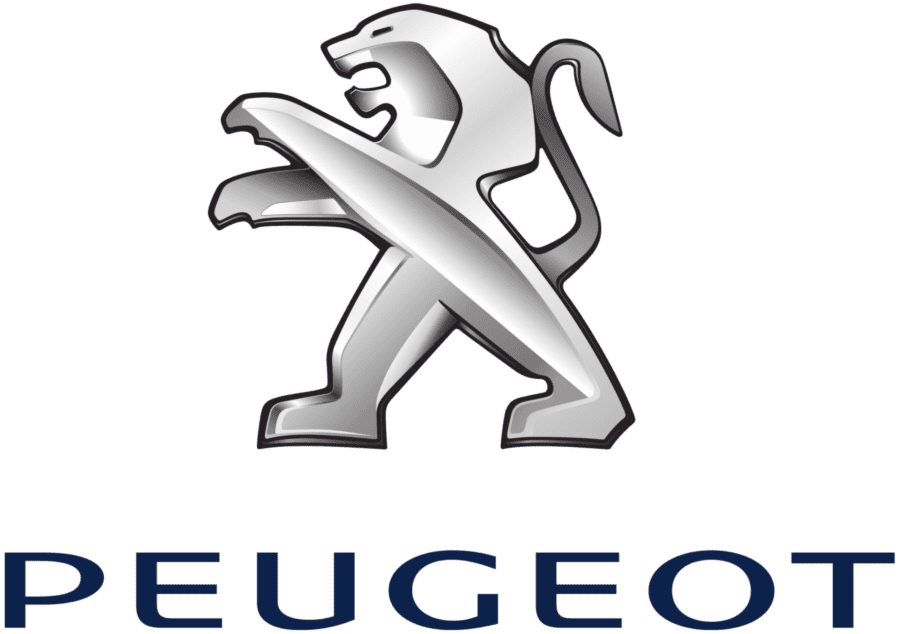 Elektróny Peugeot